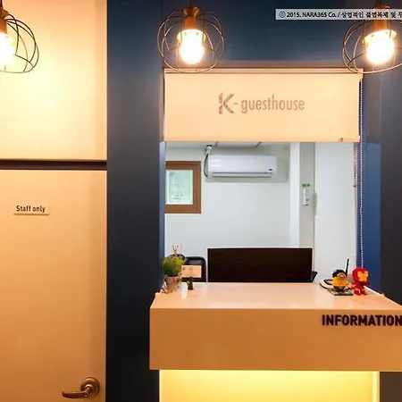 K-Pensión Dongdaemun1
