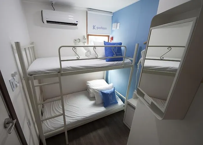 K-guesthouse Dongdaemun1