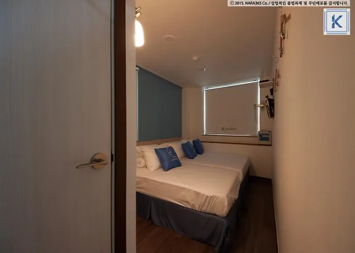 K-guesthouse Dongdaemun1