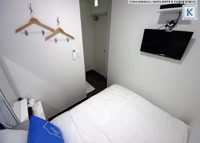K-guesthouse Dongdaemun1 Сеул