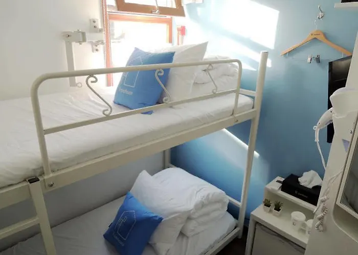 K-guesthouse Dongdaemun1 Отель Сеул